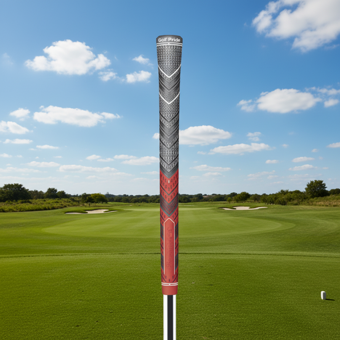 Custom Logo Rubber Golf Grip