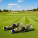 Custom Logo Long Neck Golf Bottle Koozie - Tournamentshowroom.com