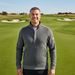 Custom Under Armour Men's Elevate 1/4 Zip Sweater Embroidered with your Logo - Tournamentshowroom.com