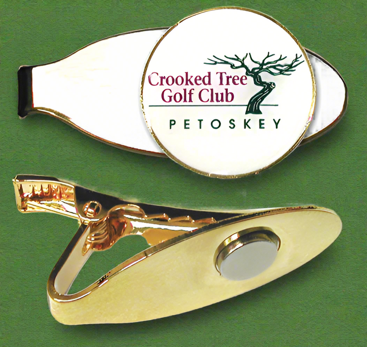 Gator Clip Full Color Ball Marker - Tournamentshowroom.com