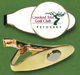 Gator Clip Full Color Ball Marker - Tournamentshowroom.com