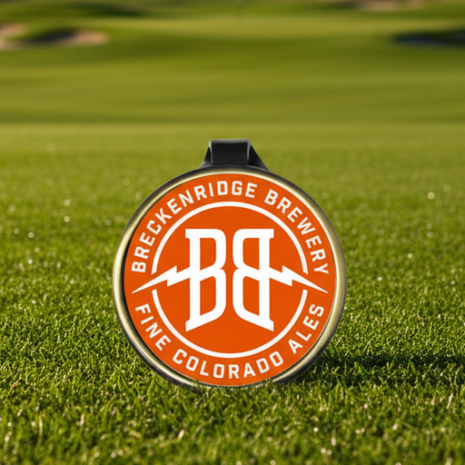 Custom Logo RoundSwing Golf Money Holder - Tournamentshowroom.com