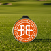 Custom Logo RoundSwing Golf Money Holder - Tournamentshowroom.com