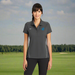 Custom Logo Embroidered Nike Golf Ladies Dri-FIT Sport Swoosh Pique Polo - Tournamentshowroom.com
