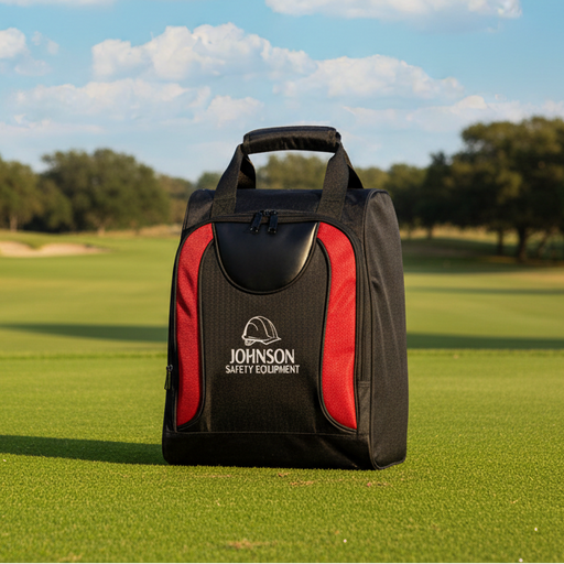 Custom Logo Matrix Golf Footwear Carrier - Tournamentshowroom.com