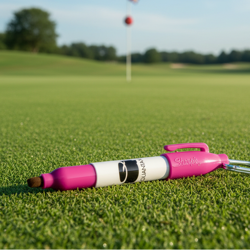 Custom Logo Golf Ball Marking Pen - Tournamentshowroom.com