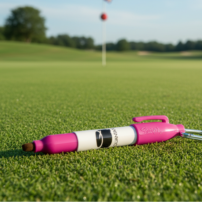 Custom Logo Golf Ball Marking Pen - Tournamentshowroom.com