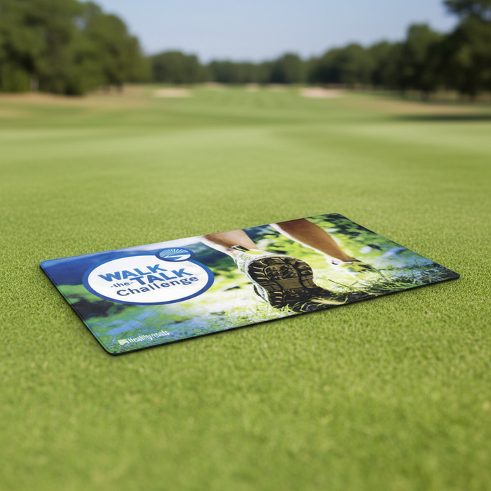 Custom Logo Golf Cool Fiber Cooling Towel Full Color Microfiber - Tournamentshowroom.com