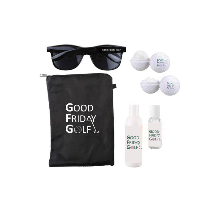 Summer Golf & Go Bag Kit