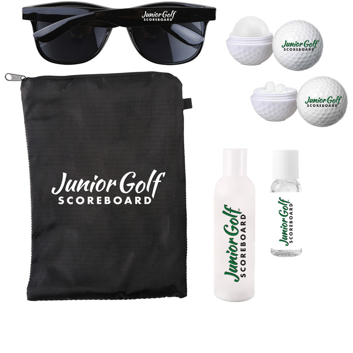Summer Golf & Go Bag Kit