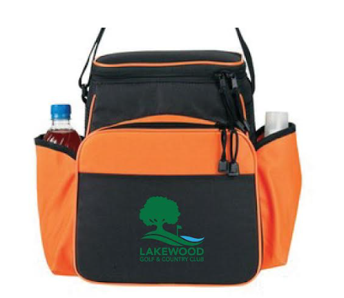 Outdoor 12-Pack Golf Cooler Bag