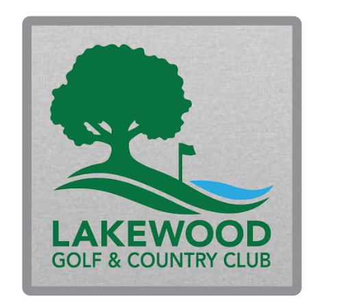 Custom Logo Silk Screen Golf Lapel Pin