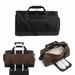 Bugatti Leather Golf Hub Duffel-Tournamentshowroom.com