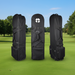 Custom Logo Promotional Golf Club Travel Bag with Wheels - Tournamentshowroom.com
