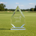 Custom Etched Meridian Crystal Golf Award – Diamond Design - Tournamentshowroom.com