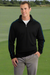 Custom Logo Embroidered Nike Therma-FIT 1/2-Zip Golf Jacket - Tournamentshowroom.com