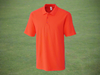 Clique Addison All Cotton Pique Short Sleeve Mens Polo