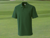Clique Addison All Cotton Pique Short Sleeve Mens Polo
