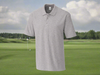 Clique Addison All Cotton Pique Short Sleeve Mens Polo