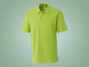 Clique Addison All Cotton Pique Short Sleeve Mens Polo