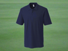 Clique Addison All Cotton Pique Short Sleeve Mens Polo