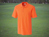 Clique Addison All Cotton Pique Short Sleeve Mens Polo