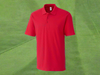 Clique Addison All Cotton Pique Short Sleeve Mens Polo
