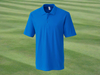 Clique Addison All Cotton Pique Short Sleeve Mens Polo