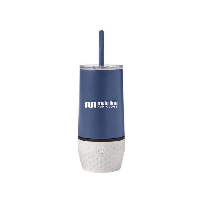 Swannies Golf 22oz Ceramic Lined Vacuum Insulated Tumbler