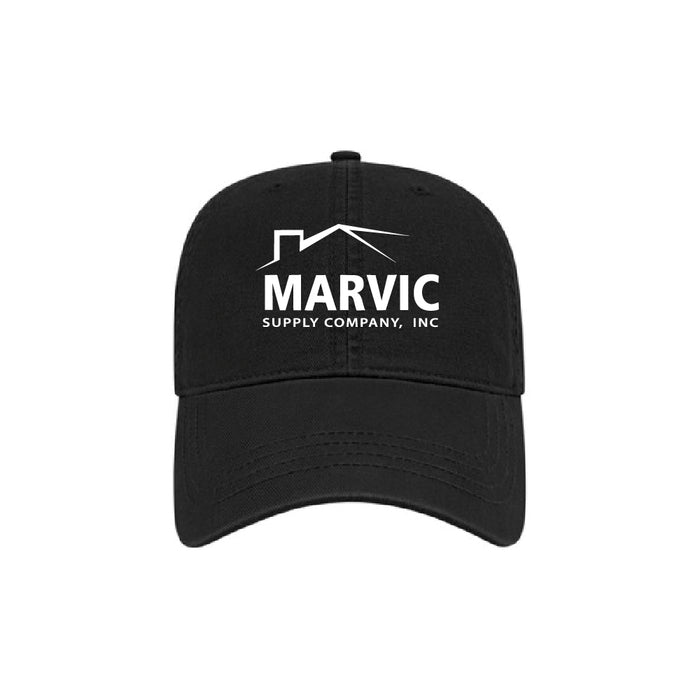 Custom Logo Cap America Relaxed Golf Cap