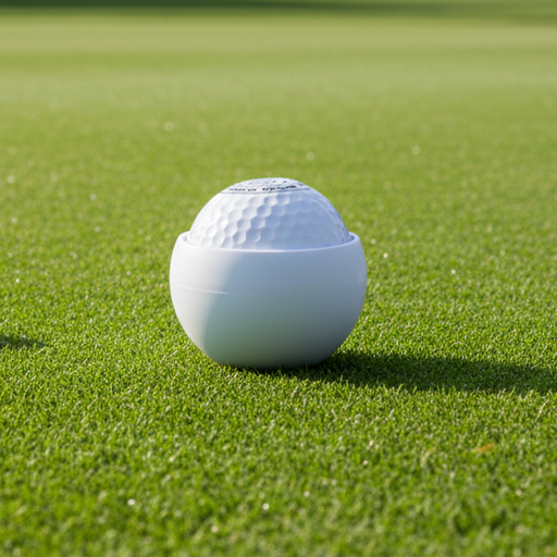 Pro Golf Ball Massager - Tournamentshowroom.com