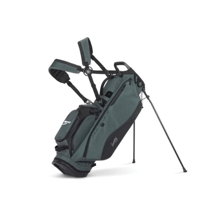 Custom Logo Sunday Golf® Ryder 14-Way Divider Golf Stand Bag