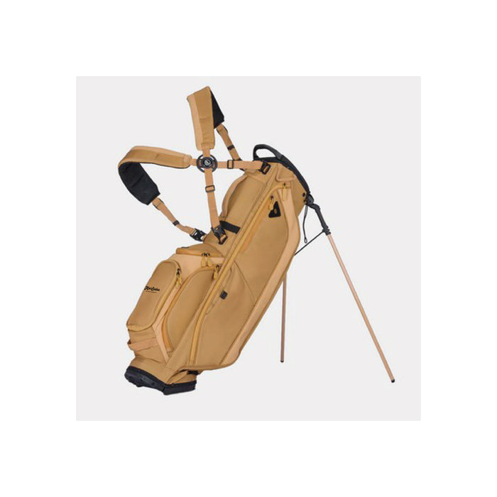 Custom Logo Sunday Golf® Ryder 5-Way Divider Golf Stand Bag
