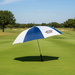 Custom Logo School Golf Umbrella - Tournamentshowroom.com