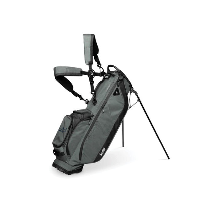 Custom Logo Sunday Golf® Ryder 5-Way Divider Golf Stand Bag