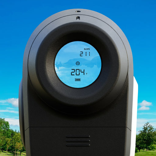 GOLF PRECISION PRO NX10 SLOPE RANGEFINDER-Tournamentshowroom.com