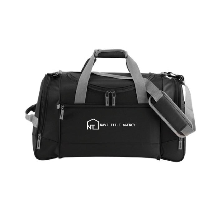 Custom Logo rPet Travel Carrier