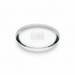 Custom Logo Golf Recognition Crystal Coaster Awards - Tournamentshowroom.com
