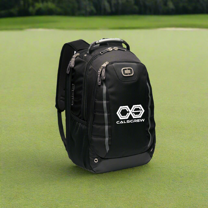 Custom Logo OGIO® Pursuit Pack Sport Backpack - Tournamentshowroom.com
