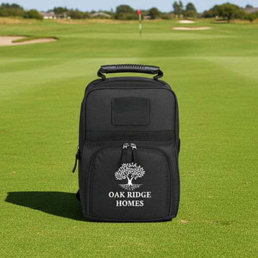 Custom Logo Golf Stride Event Shoe Caddy - Tournamentshowroom.com