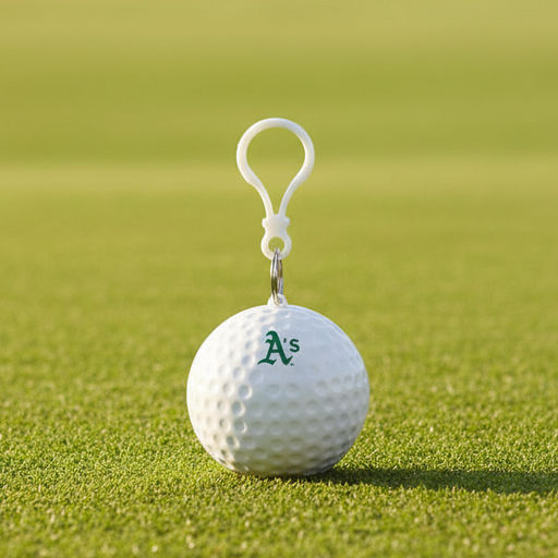 Custom Logo Golf Ball Rain Poncho - Tournamentshowroom.com