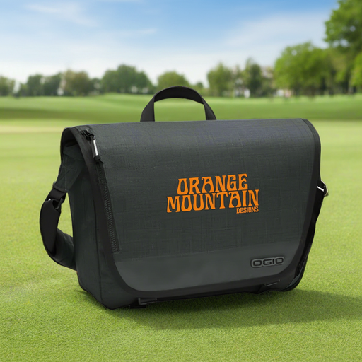 Custom Logo Golf Sly Messenger Bag OGIO - Tournamentshowroom.com
