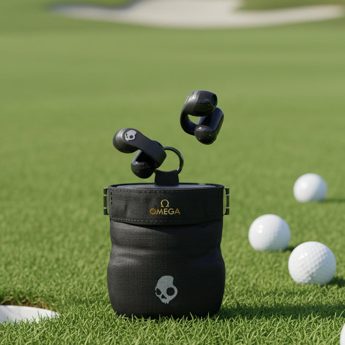 Custom Logo - Skullcandy Push 720 Open Wireless Earbuds - Tournamentshowroom.com