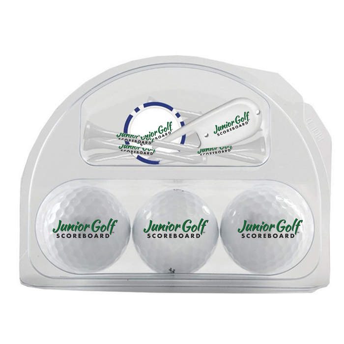 Golf Tournament Deluxe Pack