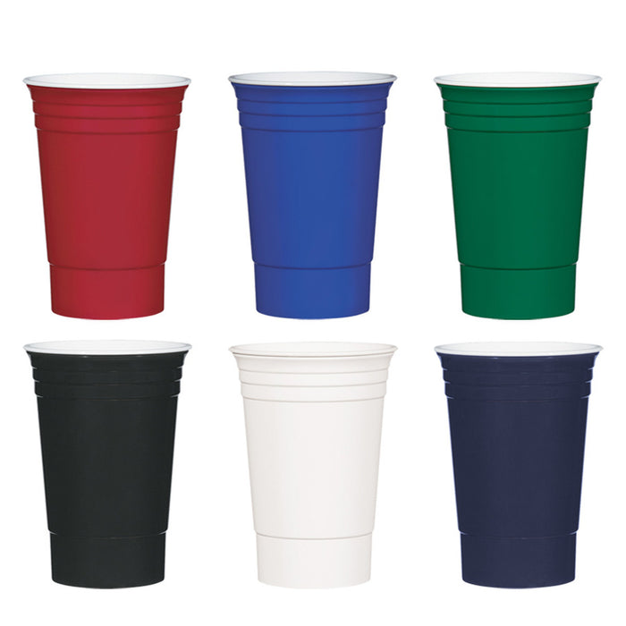Golf Tournament Cup Pack