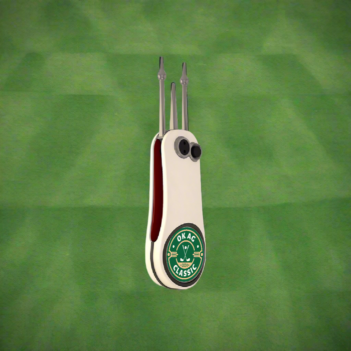 Golf Pitch Fix Fusion