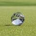 Standing Faceted Paperweight Etched with your Logo - Tournamentshowroom.com