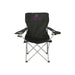 Custom Logo Heavy-Duty Game Day Event Folding Chair – 300 lb Weight Capacity - Tournamentshowroom.com