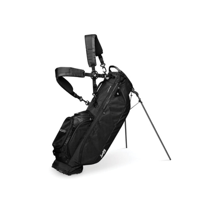 Custom Logo Sunday Golf® Ryder 5-Way Divider Golf Stand Bag