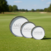 Custom Logo Traditional Golf Award Pewter Salvers - Tournamentshowroom.com